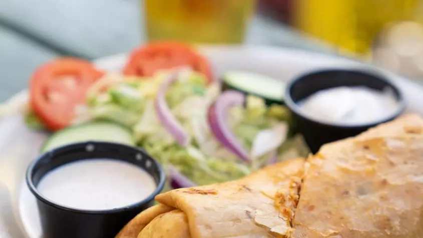 Cantina Captiva | Burrito