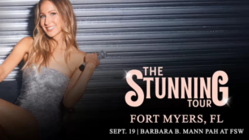 Nikki Glaser: The Stunning Tour