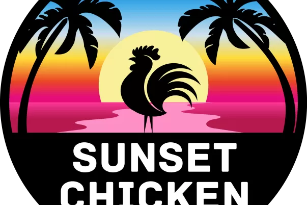 Sunset Chicken logo